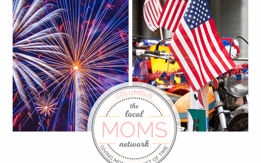 4th of July Celebrations Around Columbus
