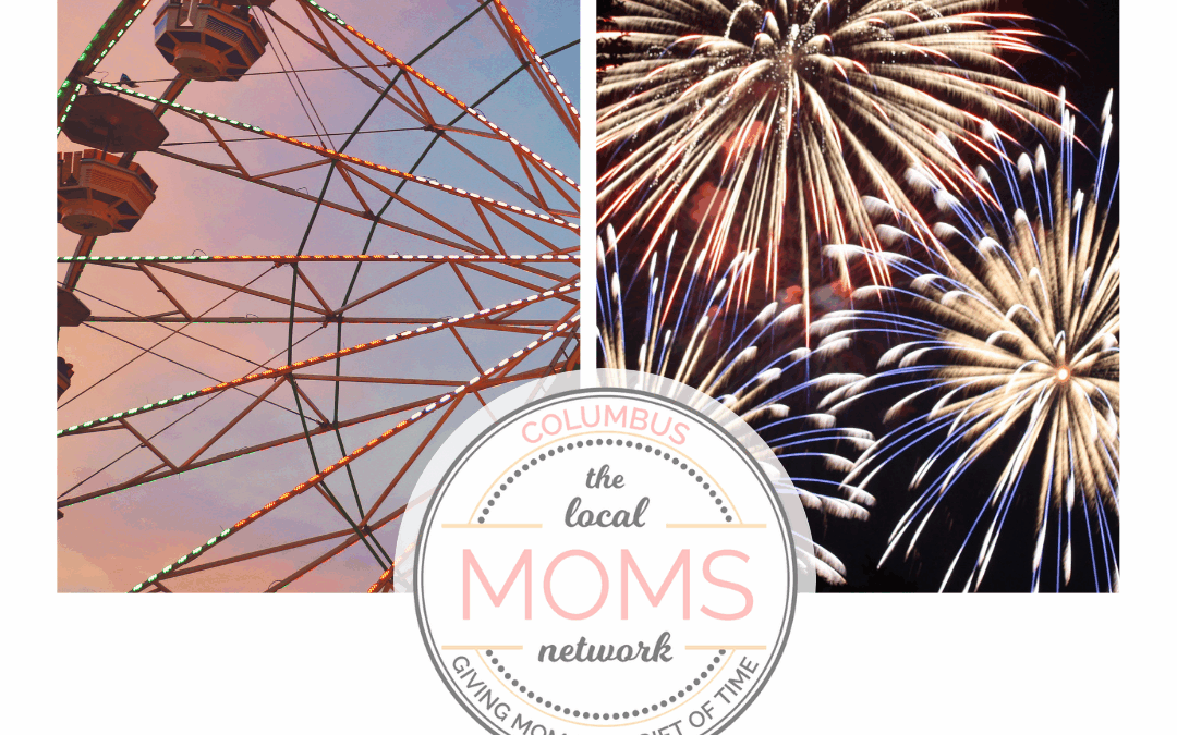 Summer Festivals and Fairs in Columbus!