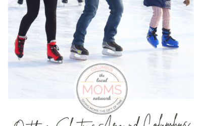 Outdoor Skating Around Columbus