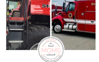 Touch a Truck Events in Columbus!
