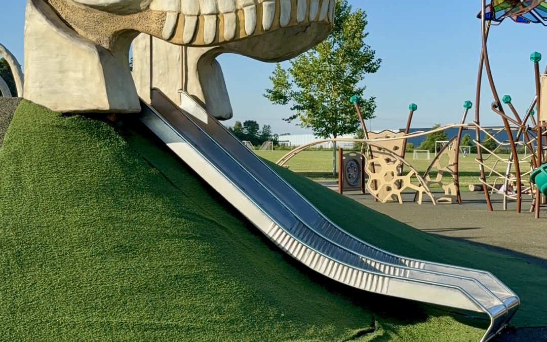 Our Favorite Playgrounds in Columbus!