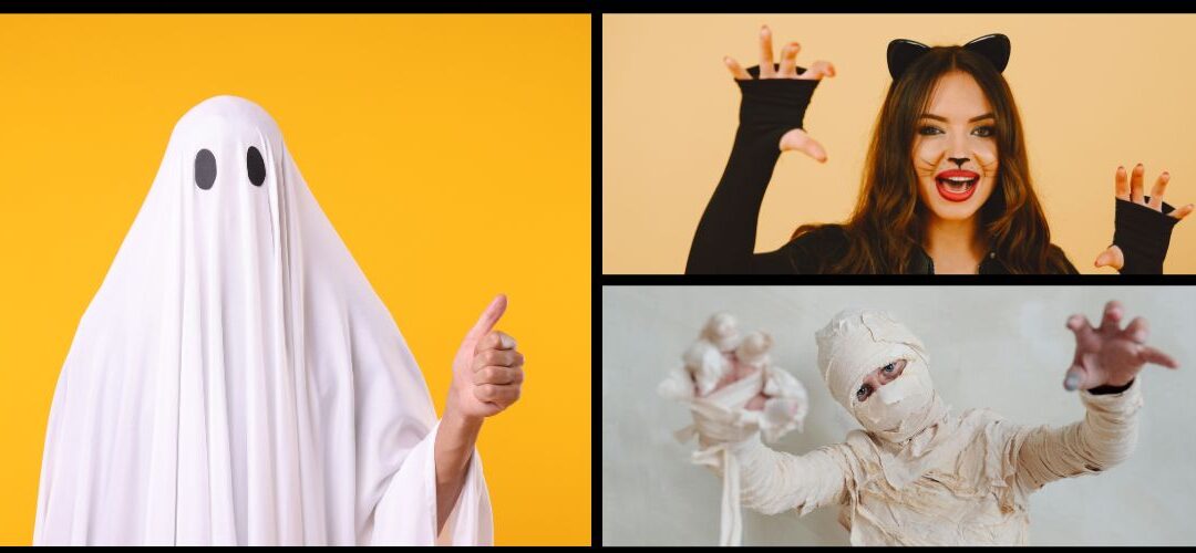 Easy, Last Minute Costumes for Parents