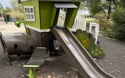 Playgrounds for Toddlers Around Columbus