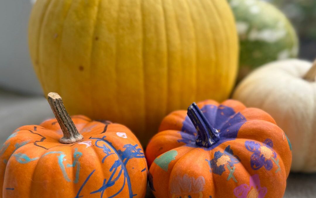 Creative Pumpkin Projects to Do With Kids This Fall