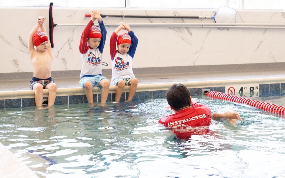 Why Year-Round Swim Lessons Matter