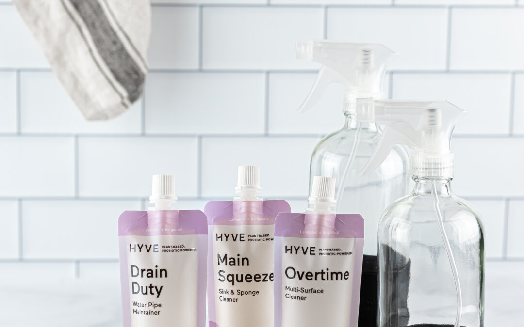 Probiotic Cleaning: A Smarter, Safer Way to Clean Your Home