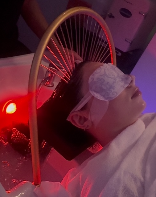 A look Into The 614 Head Spa