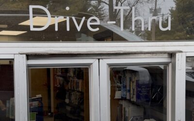 Columbus Library Drive Up Window Locations