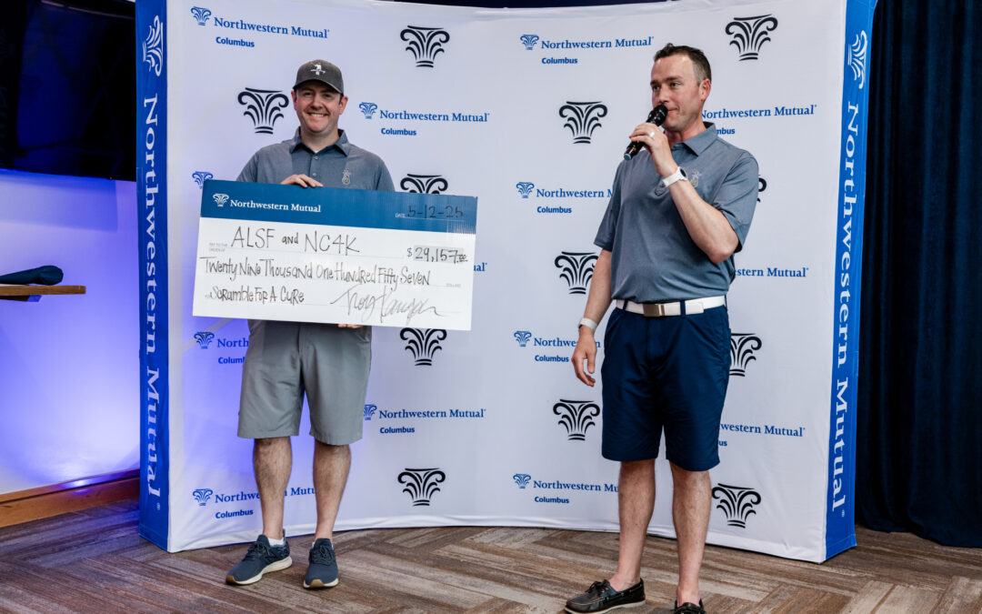 7th Annual Scramble for a Cure