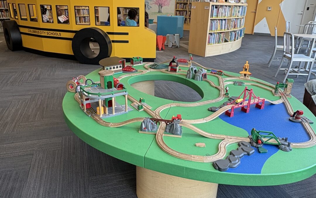 Our Favorite Libraries Around Columbus