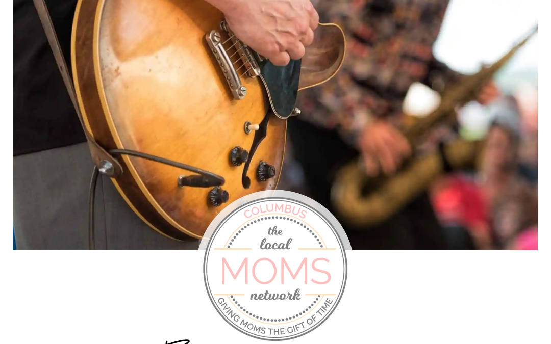 Summer Concert Series around Columbus