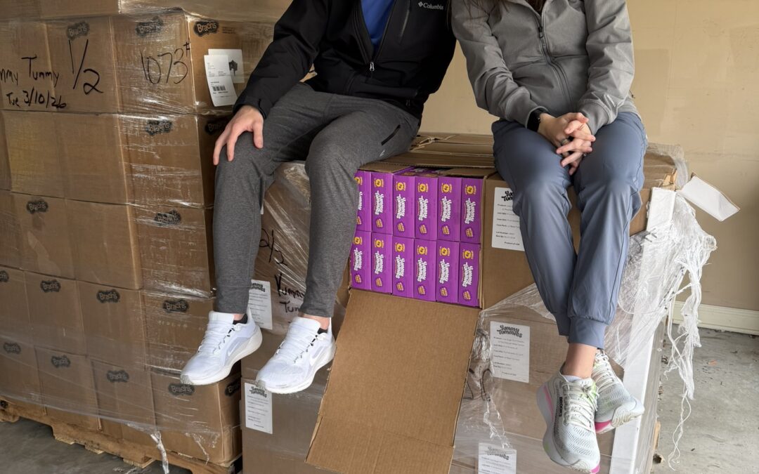 Meet Kevin!